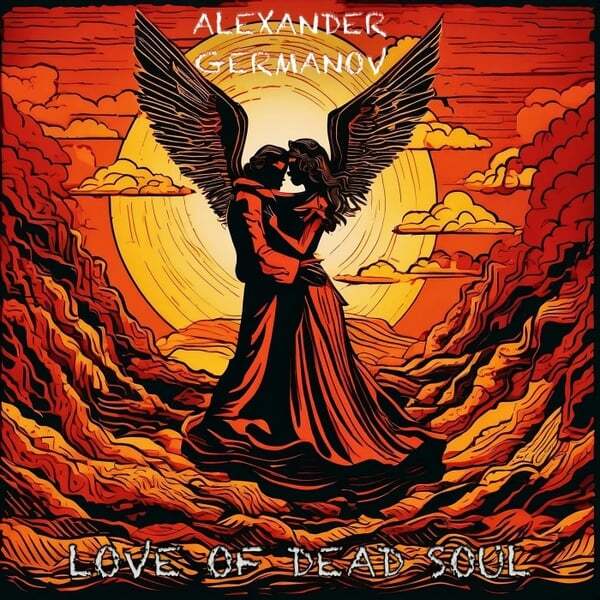 Cover art for Love of dead soul